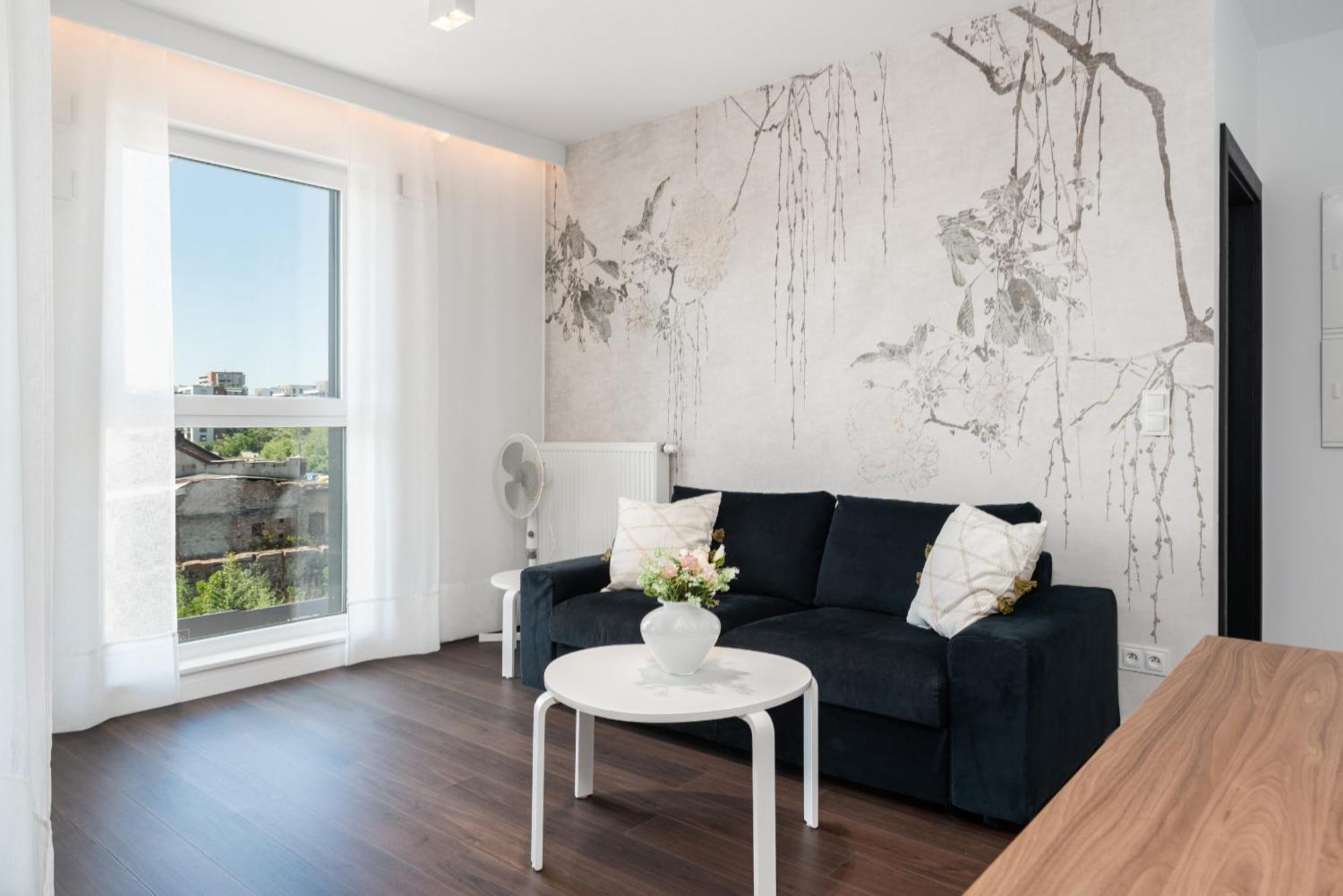 Stylish & Comfy Garbary Apartments With Parking By Noclegi Renters Poznań Exterior foto