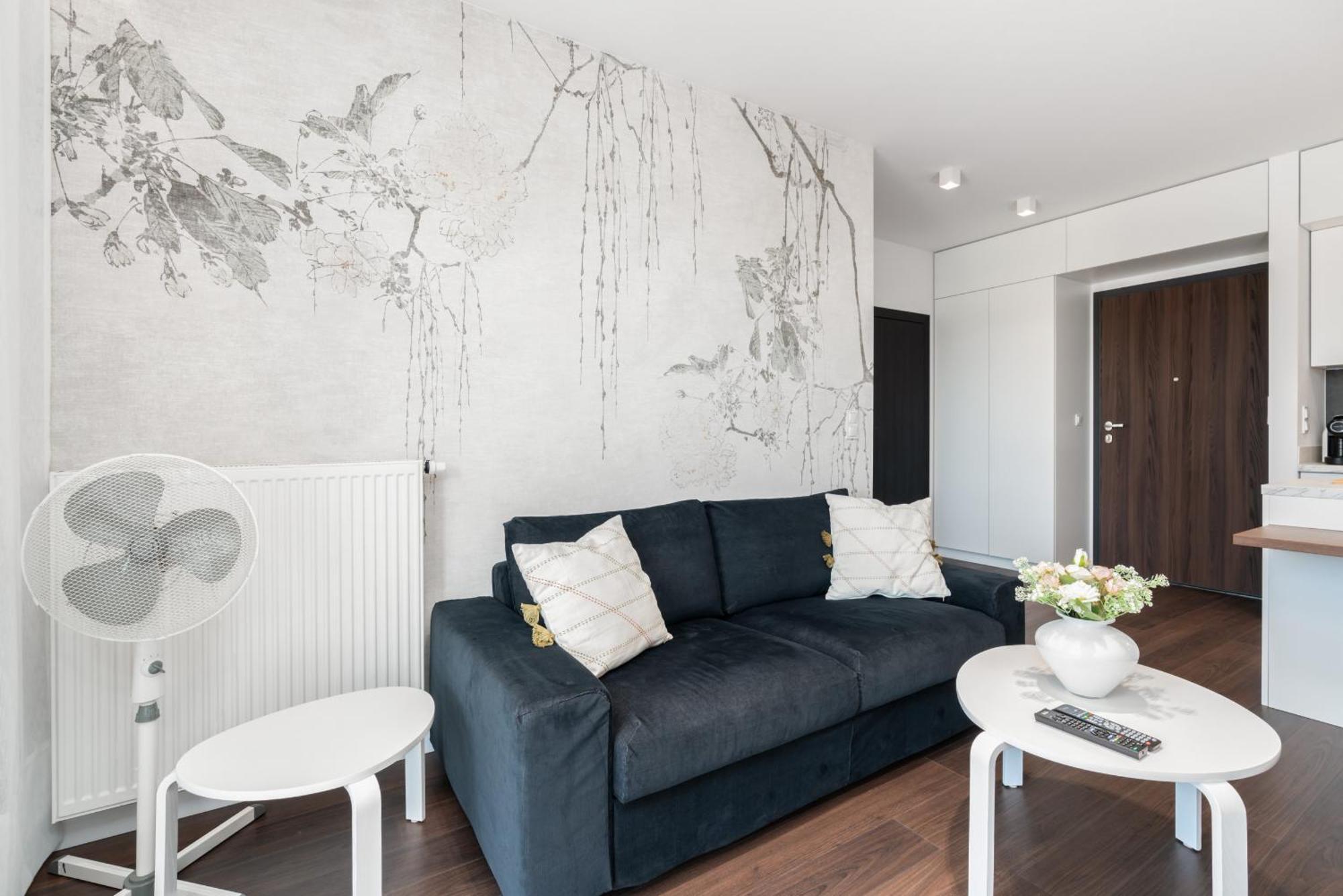 Stylish & Comfy Garbary Apartments With Parking By Noclegi Renters Poznań Exterior foto