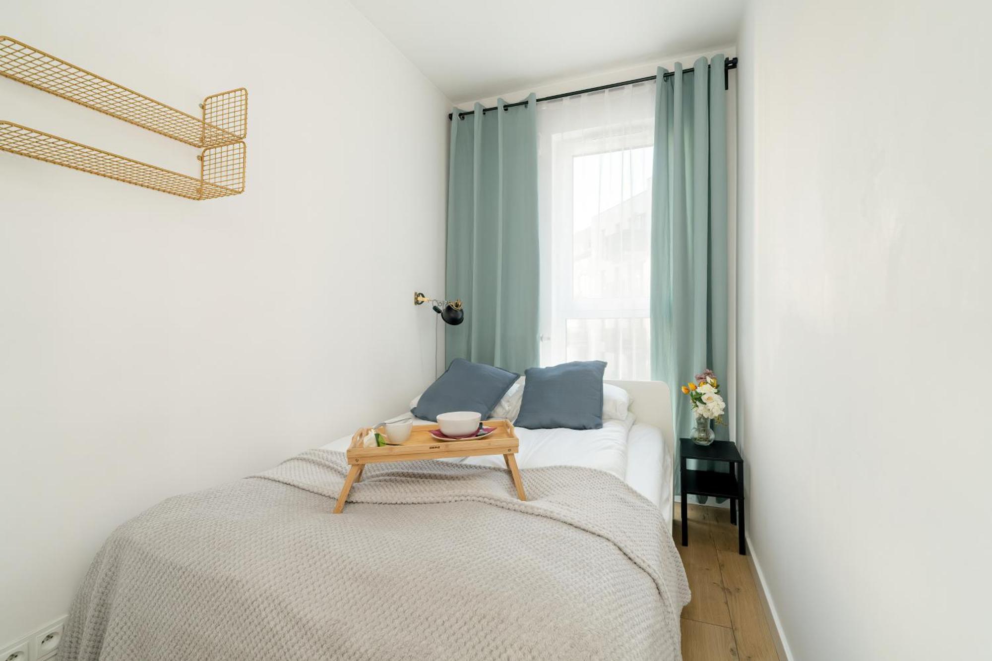 Stylish & Comfy Garbary Apartments With Parking By Noclegi Renters Poznań Exterior foto