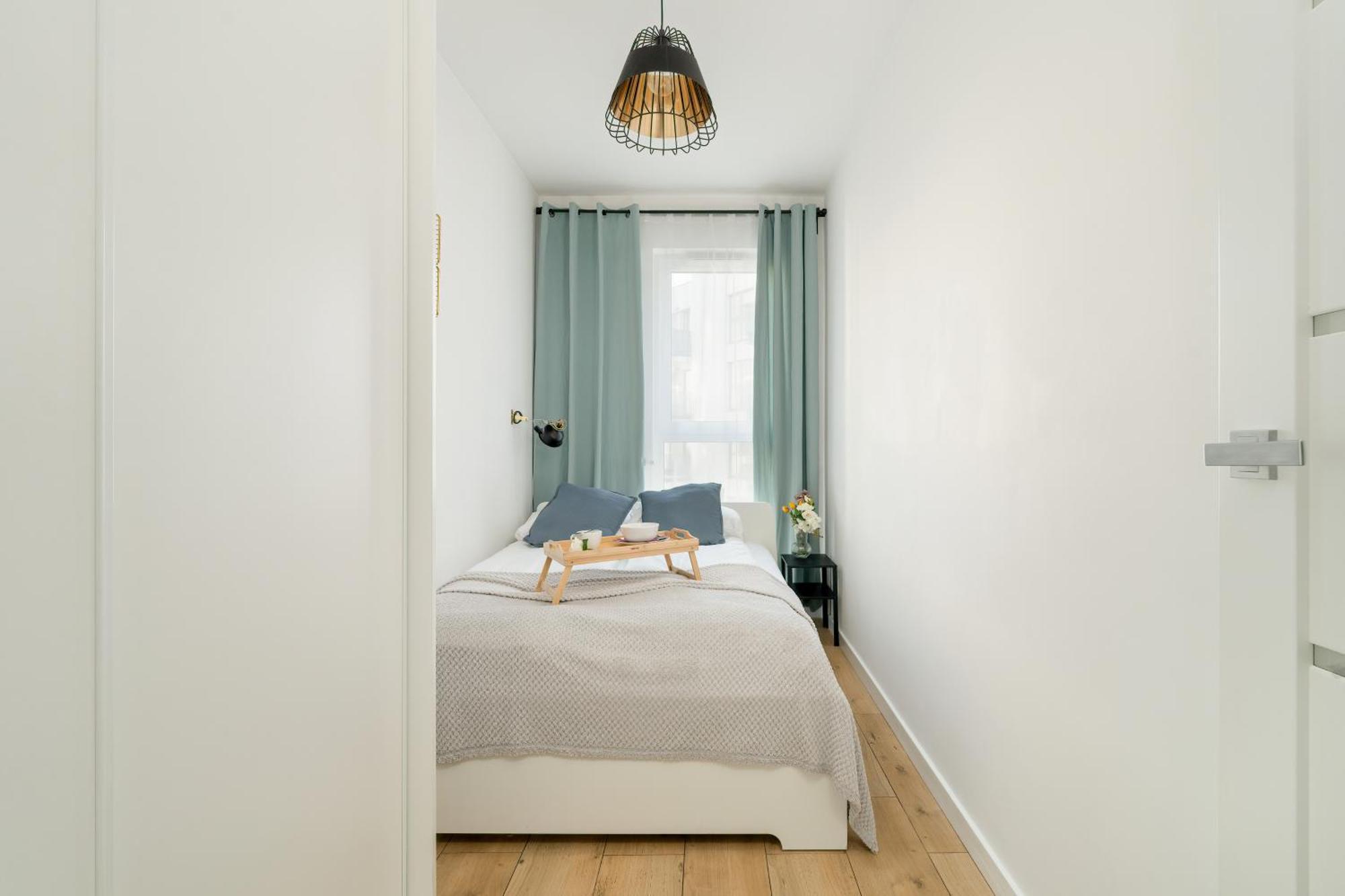 Stylish & Comfy Garbary Apartments With Parking By Noclegi Renters Poznań Exterior foto